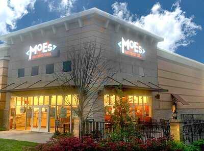 Moe's Southwest Grill