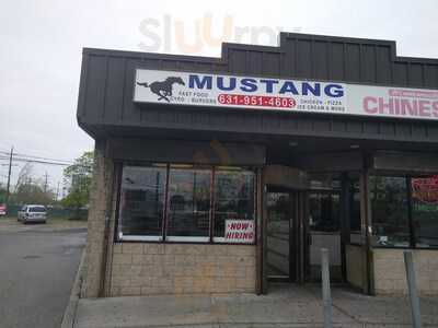 Mustangs' -- Da Chicken Spot