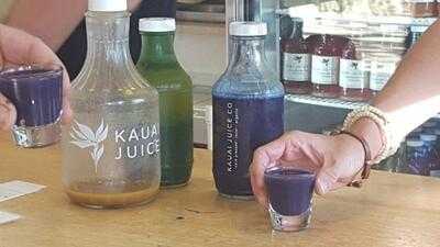 Kauai Juice Co, Kapaa