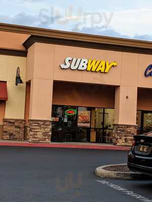 Subway, Rocklin