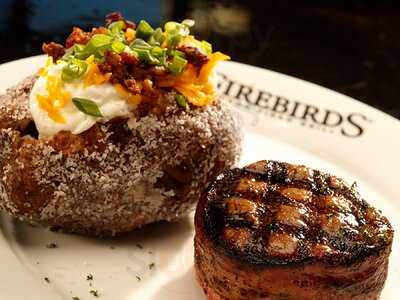 Firebirds Wood Fired Grill, Cranberry Township