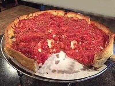 Vero Chicago Pizza