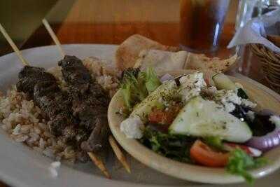 Pita Plate, Morehead City