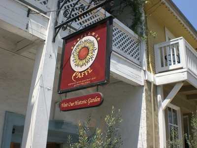 Sunflower Caffe, Sonoma