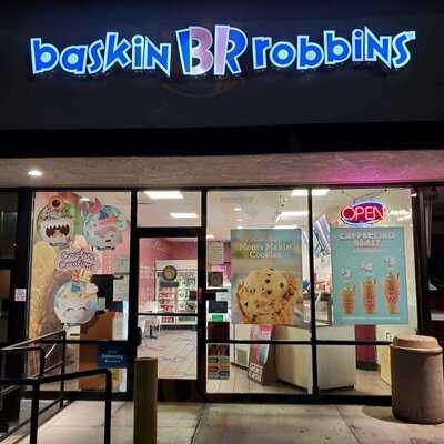 Baskin-Robbins, Dana Point