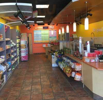 Smoothie King, Webster