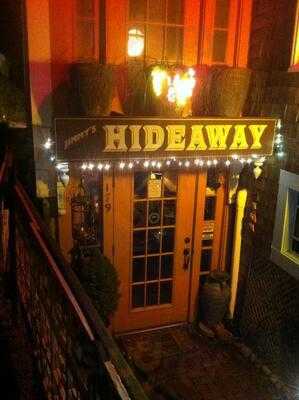 Jimmy's Hideaway