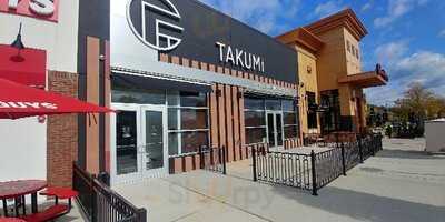 Takumi Hibachi And Sushi Lounge