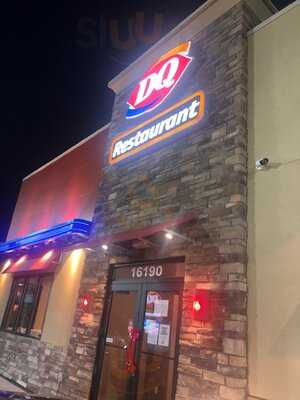 Dairy Queen, Webster