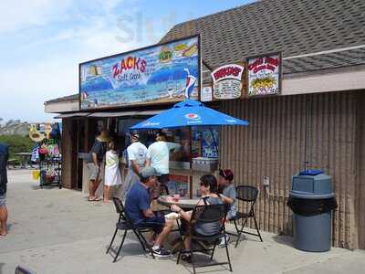 Salt Creek On The Beach Burger