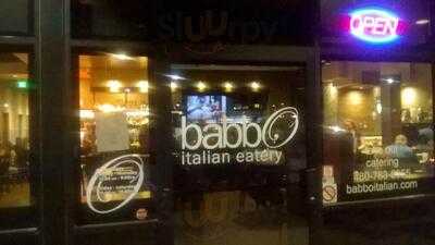 Babbo's Italian Eatery