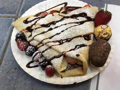 Crepes In The City