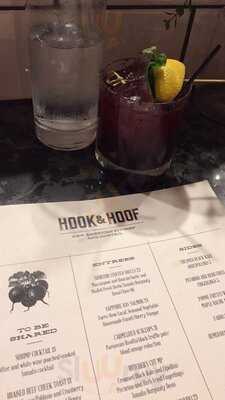 Hook & Hoof New American Kitchen & Cocktail