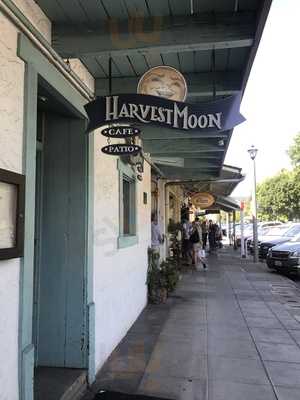 Harvest Moon Cafe, Sonoma