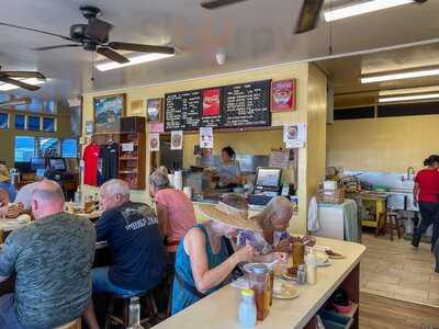 Hamura Saimin Stand, Lihue