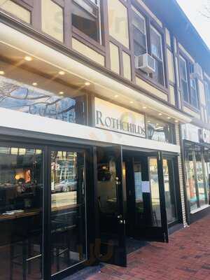 Rothchild's Coffee & Kitchen
