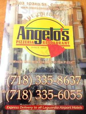 Angelo's Pizzeria, Corona