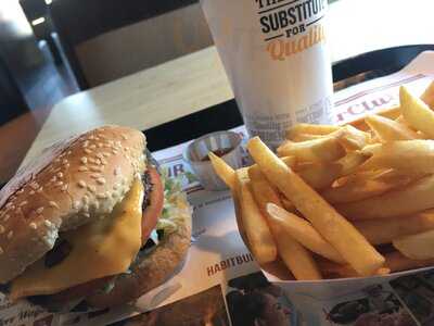 The Habit Burger Grill, Parsippany