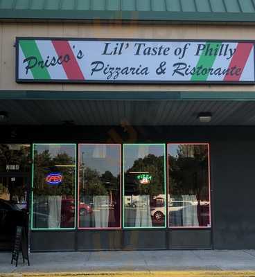 Prisco's Lil Taste Of Philly