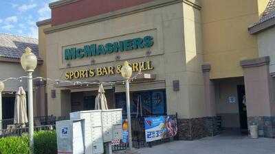 McMashers Sports Bar and Grill, Casa Grande