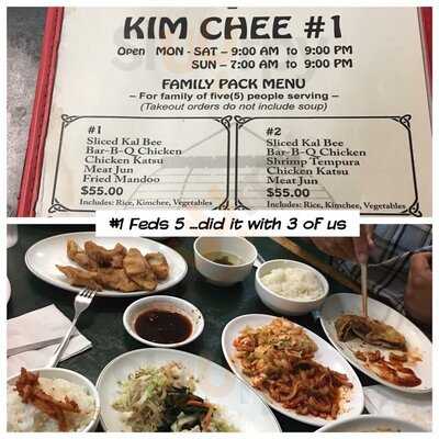 Kim Chee Restaurant