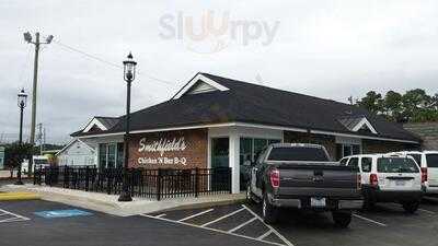 Smithfield's Chicken 'N Bar-B-Q, Morehead City