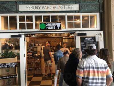 Asbury Park Roastery, Asbury Park