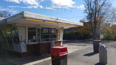 Lewis's Drive-In, East Stroudsburg