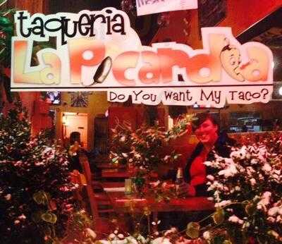 Taqueria La Picardia, Port Chester