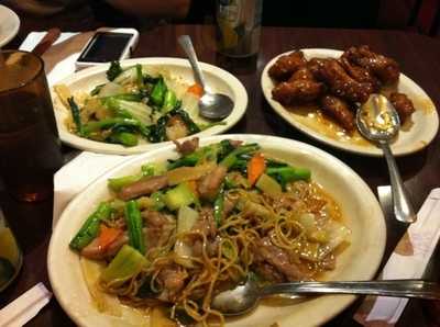 Garden Island Barbecue & Chinese Restaurant