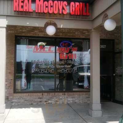 Real McCoy's Grill, Florissant