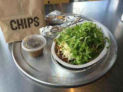 Chipotle Mexican Grill