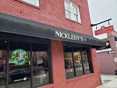 Nickleby's Roundbar & Kitchen