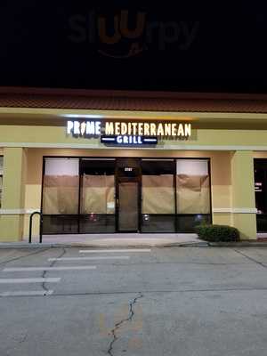 Prime Mediterranean Grill