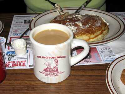 Arlington Diner, Stroudsburg