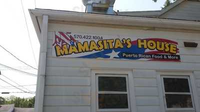 Mamasita's House, East Stroudsburg