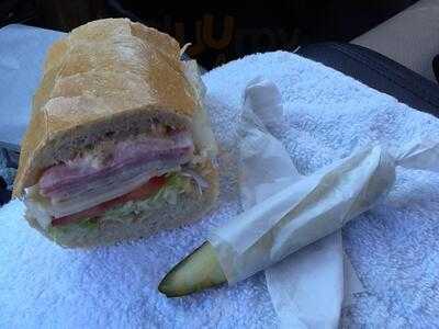 Michael's Sourdough Sandwiches, Rohnert Park