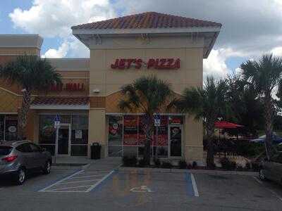 Jet's Pizza