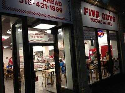 Five Guys