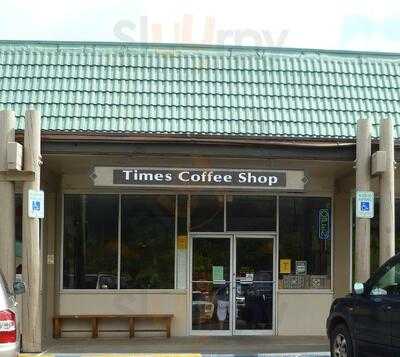 Times Coffee Shop Kaneohe