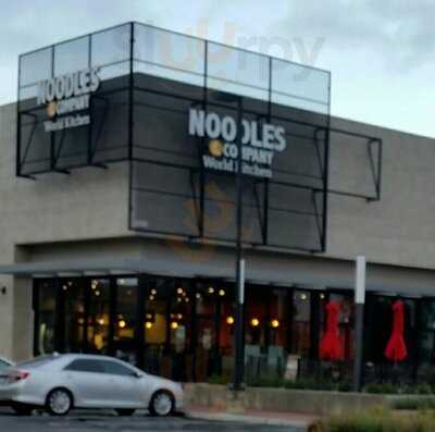 Noodles & Company, Cypress