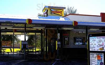 Sonic Drive-in