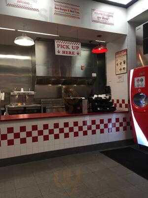 Five Guys