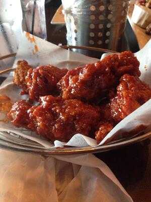 Bbq Chicken And Beer