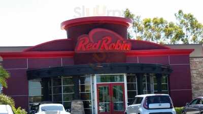 Red Robin Gourmet Burgers, Cypress