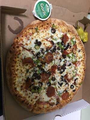 Papa Johns Pizza, Corona