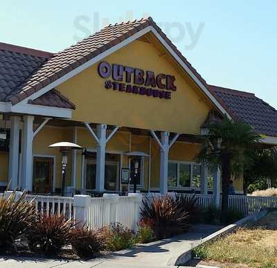 Outback Steakhouse, Rohnert Park