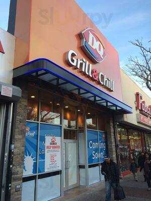 DQ Grill & Chill, Corona