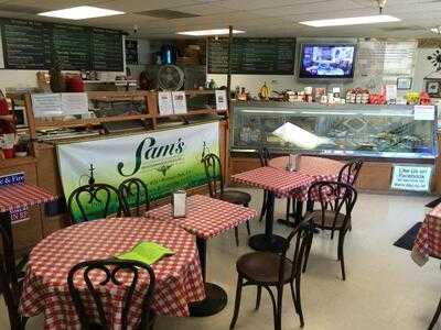 Sam's Mediterranean Deli & Cafe, Rohnert Park