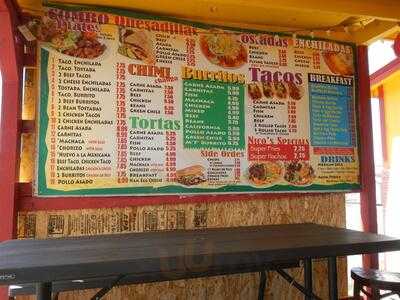 Nico's Mexican Food